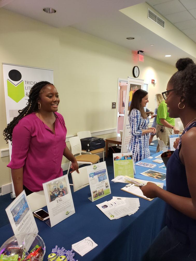 Volunteer Fair