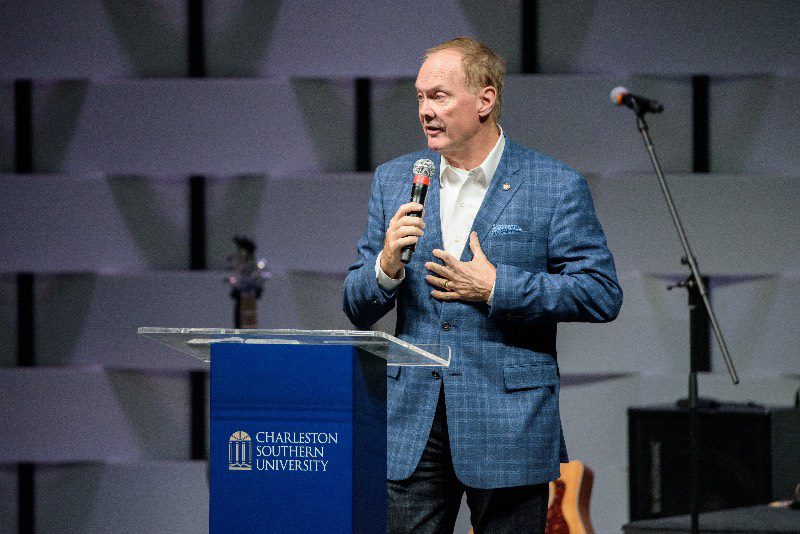 Dr. James Merritt