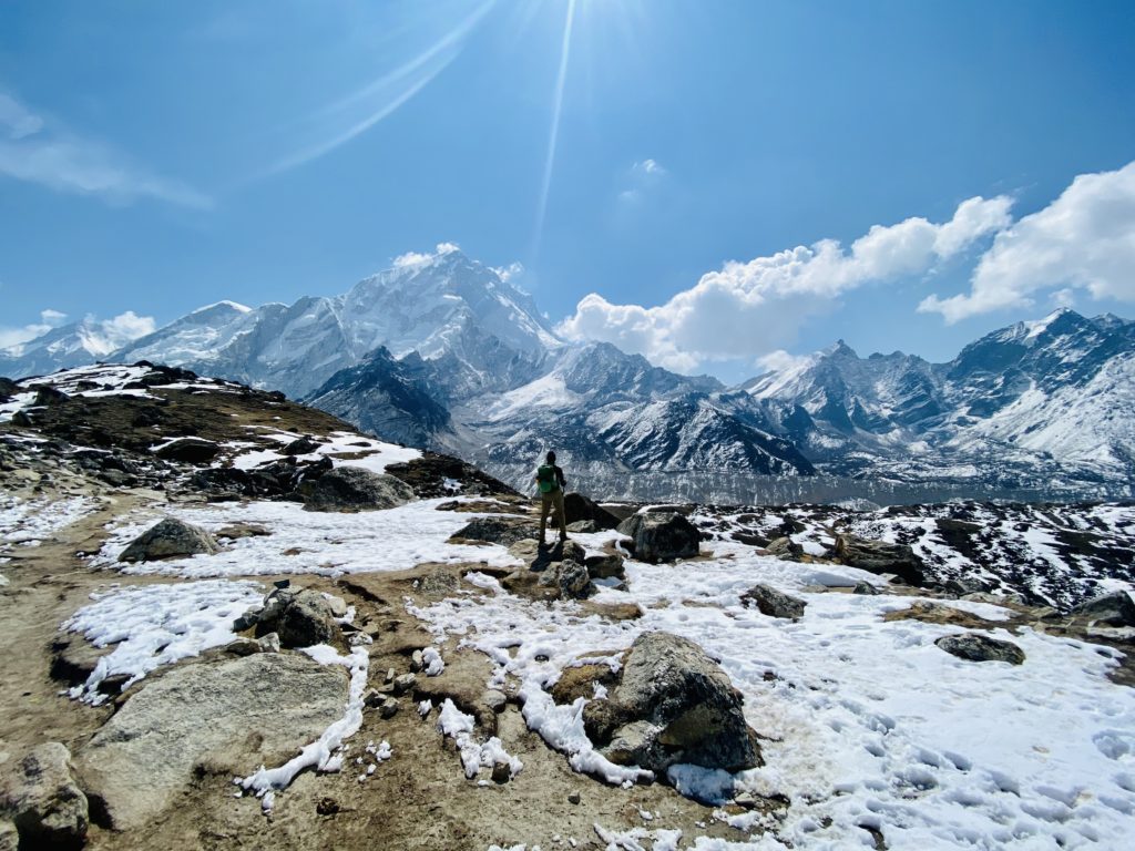Mount Everest